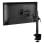 Soporte Monitor Arctic X1 Giratorio Clamp 10 kg Negro