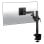Soporte Monitor Arctic X1 Giratorio Clamp 10 kg Negro