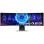 Écran PC Samsung Odyssey OLED G9 S49DG950SU 49" Dual QHD 240Hz OLED Curvo FreeSync HDR10+
