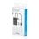 Station d'accueil Aisens ASWL-H2KDC30M05-BK USB-C HDMI Inalámbrico 4K PD 100W