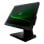 Terminal TPV 10Pos 10T-15J64 Intel Celeron J6412 8GB 128GB SSD Ecrã Tátil 15" WiFi Windows 11 IoT