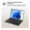Portátil LG Gram 14Z90S 14" Intel Core Ultra 7 155H 16GB 512GB SSD Windows 11 Pro Preto