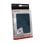 Funda para libro electrónico Woxter EB26-010 Universal 6" Azul con luz y cuero