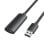 Cable alargador USB 2.0 Vention CBKBL 10m 480Mbps negro