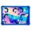 Funda SPC Gravity 11 Kids Case silicona azul esquinas reforzadas soporte anilla