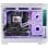 Caixa para jogos Mars Gaming MC-3TCORELCDM Micro-ATX, ecrã IPS de 7,2", vidro temperado triplo, branco
