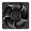 Ventilatore supplementare Arctic S12038-4K 120mm 4000RPM doppio cuscinetto ball 3-Pack