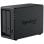 NAS Synology Diskstation DS725+ 2-Bay 16GB DDR4 Tower AMD Ryzen 2.5GbE erweiterbar