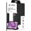 Funda Lenovo Idea Tab 11 Subblim Negra reforzada con soporte y slot Pen