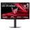 Écran PC LG UltraGear 27GX704A 27" QHD OLED 240Hz Temps de Réponse 0,03ms HDR10
