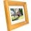 Digitaler Bilderrahmen Kodak RDPF-700W 7" LED Holzstruktur 1024 x 600 SD USB