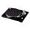 Tocadiscos Teac TN-3B-SE transmisión por correa negro brazo en S amplificador integrado