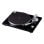 Tocadiscos Teac TN-3B-SE transmisión por correa negro brazo en S amplificador integrado