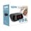 Radio despertador Mooov 477003 doble alarma pantalla LED roja FM snooze