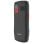 Telemóvel Funker C140 Classic 4G Teclas Grandes e SOS Duplo SIM Preto
