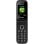 Mobiltelefon Funker C200 Comfort Klappdesign 4G VoLTE SOS-Taste Dual Display Rot
