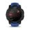 Garmin Instinct 3 Bluetooth GPS 45mm AMOLED Noir/Bleu Étanche 10ATM SpO2 Pulsomètre