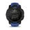 Garmin Instinct 3 Bluetooth GPS 45mm AMOLED Noir/Bleu Étanche 10ATM SpO2 Pulsomètre