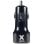 Chargeur voiture Xtorm AU203 48W USB-C PD Quick Charge 2 ports aluminium