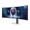 Monitor Samsung G93SD 49" Dual QHD 240Hz OLED Curvo FreeSync Premium Pro