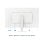 Écran PC Samsung S70D 32" Ultra HD 4K 60Hz VA HDR10 Blanc Temps de réponse 5 ms