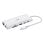 Hub D-Link 10 puertos 10 Gbps DUP-A01 USB-C HDMI 4K Ethernet SD PD 100W