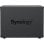 Disco Duro NAS Interno Synology 16TB SATA 2.5GbE 4 Bahías DS925+ Caché NVMe ECC