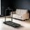 Sportnow Cinta De Correr Plegable Inclinado 2 En 1 Con 2.0hp 6 Km/h Pantalla Led