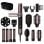 Haarstyler Cecotec AirGlam 14in1 Flex Black 1400W Motor Brushless TFT