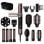 Haarstyler Cecotec AirGlam 14in1 Flex Black 1400W Motor Brushless TFT