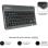 Funda con teclado Bluetooth Subblim Keytab Pro BT Lenovo Idea Tab 11" QWERTY extraíble negro
