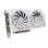Tarjeta Gráfica ASUS GeForce RTX 5060 Dual 8GB GDDR7 Reflex 2 RTX AI DLSS4 White