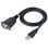 Cable USB a Serie StarTech 1P3FP-USB-SERIAL 0,91 m Prolific Negro