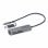 Lector de Tarjetas Startech USB 3.0 SD CF microSD Adaptador USB-C/A Gris