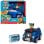 Voiture radiocommandée Paw Patrol Chase 2.4GHz 2 directions 76m enfants