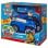 Voiture radiocommandée Paw Patrol Chase 2.4GHz 2 directions 76m enfants