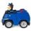 Coche radio control Paw Patrol Chase o Marshall 2,4 GHz fácil manejo