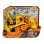 Bulldozer Lexibook Rubble & Crew 6068074 con luces, sonidos y figura articulada