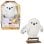 Interaktives Plüschtier Lexibook Hedwig Enchanting Harry Potter 23 cm, 15+ Sounds