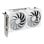 Tarjeta Gráfica Asus Radeon RX 9060 XT DUAL WHITE 16GB GDDR6 PCIe 5.0