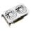 Tarjeta Gráfica Asus Radeon RX 9060 XT DUAL WHITE 16GB GDDR6 PCIe 5.0