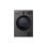 Secadora LG 8kg D RHA1008NDK Silver bomba calor com sensor, luz interior