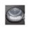 Secadora LG 8kg D RHA1008NDK Silver bomba calor com sensor, luz interior