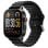 Realme Watch 5 Bluetooth GPS NFC 44mm AMOLED Negro Resistencia Agua IP68 SpO2 Pulsómetro