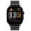 Realme Watch 5 Bluetooth GPS NFC 44mm AMOLED Negro Resistencia Agua IP68 SpO2 Pulsómetro