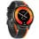 Forever iGo Watch 4 Bluetooth 46mm AMOLED Noir Étanche IP67 Pulsomètre Moniteur de Sommeil