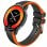 Forever iGo Watch 4 Bluetooth 46mm AMOLED Noir Étanche IP67 Pulsomètre Moniteur de Sommeil