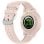 Forever iGo Watch 4 Bluetooth 46mm AMOLED Rose Taille Unique IP67 Pulsomètre Sommeil
