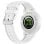 Forever iGo Watch 4 Bluetooth 46mm AMOLED Blanc IP67 Pulsomètre Appels Notifications