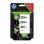 HP 301 Pack 3 Cartuchos de Tinta Original 2 x Negra + Tricolor en PcComponentes